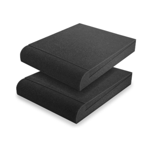 monitor isolation pads (pair) 34×28cm