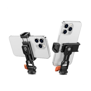 k&f concept metal phone tripod mount