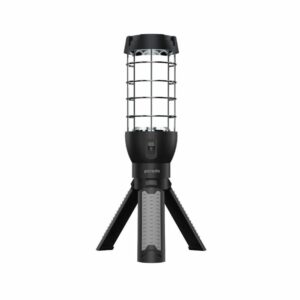 porodo lifestyle outdoor tripod lamp