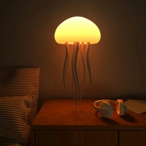 jellyfish mood light lamp