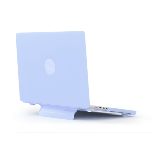 coteci pc frosted case for macbook (semi transparent)