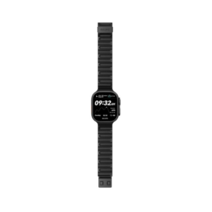 aulumu c01 hi per titanium alloy watch band (black)