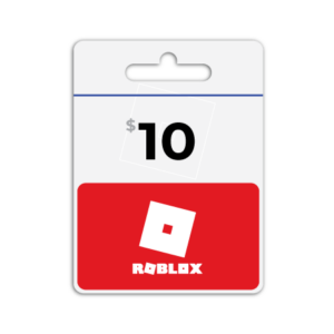 roblox gift card (680 robux) $10