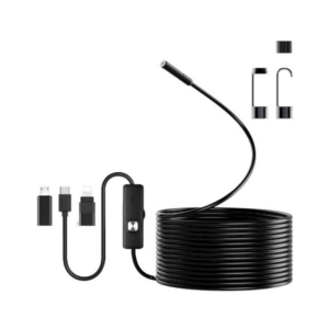 endoscope 3 in 1 inspection camera