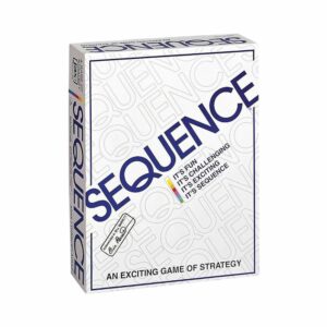 sequence an exciting game of strategy