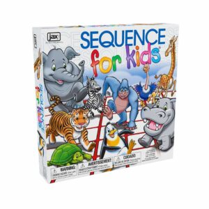 sequence for kids