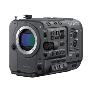 sony fx6 cinema line camera