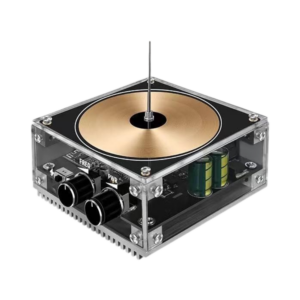 tesla coil bluetooth speaker