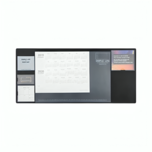 xiaomi fizz large mouse pad 320*705mm multifunctional office desk desk mat for office