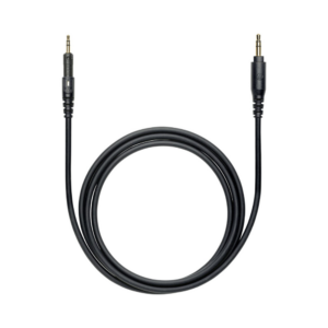 audio technica hp sc 3.5mm to micro jack 1.8mm replacement cable