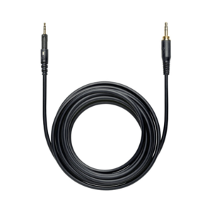 audio technica hp lc 3.5mm to micro jack 1.8mm straight replacement cable