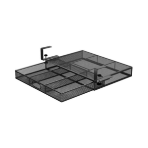 under desk mesh storage drawer