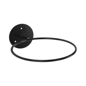 basketball loop black