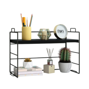 multi layer desktop bookshelf