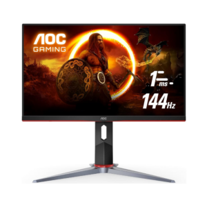 aoc 27g2 27" gaming monitor
