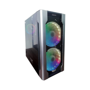 armaggeddon airstream r200 e atx gaming pc case