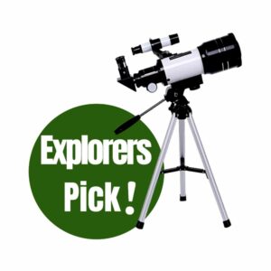k&f concept telescope (f30070m)