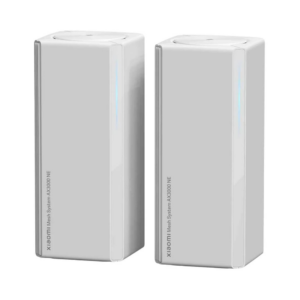 xiaomi mesh system ax3000 ne (2 pack) white