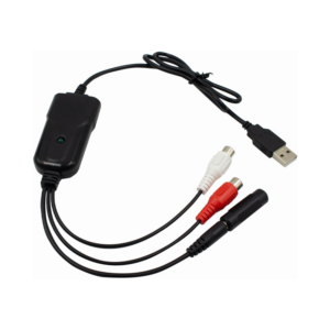hi speed usb audio capture 96khz