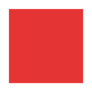 visico paper backdrop (2.75×10m) red 56