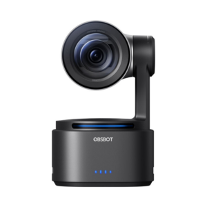 obsbot tail 2 ai powered ptzr 4k live production camera