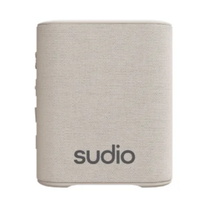 sudio s2 bluetooth speaker (white)