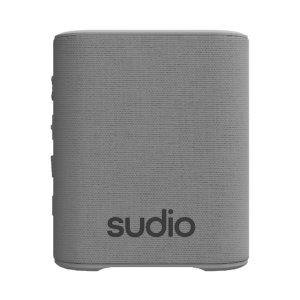 sudio s2 bluetooth speaker (grey)