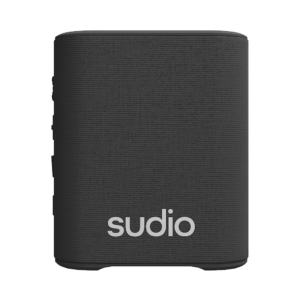 sudio s2 bluetooth speaker (black)
