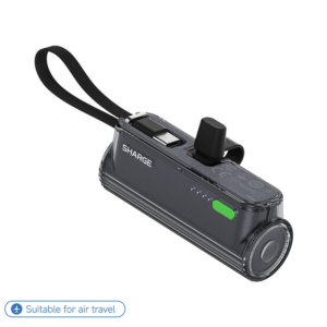 sharge t1 flow mini 2 black