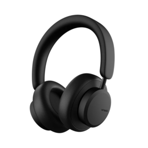 urbanista miami wireless over ear bluetooth headphones (midnight black)