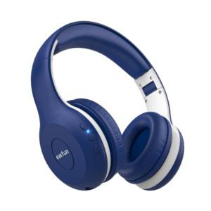 earfun kids wireless headphones with microphone k2 (blue)