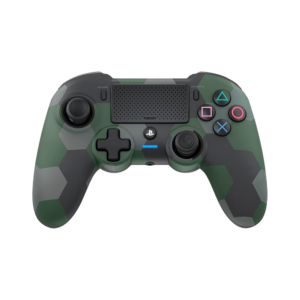nacon asymmetric wireless controller (green camo)