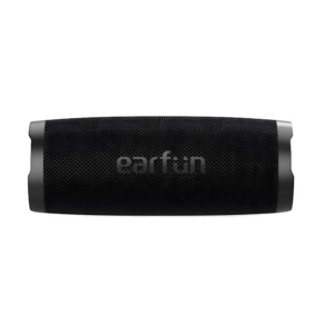 earfun uboom slim wireless bluetooth speaker black