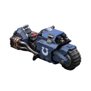 warhammer 40,000 ultramarines outriders 1:18 action figure