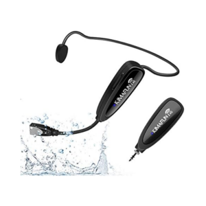 kimafun km gwp91 wireless microphone system