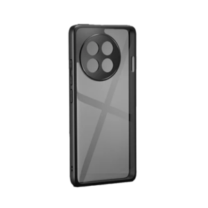 back cover for oneplus 13r 5g (black)