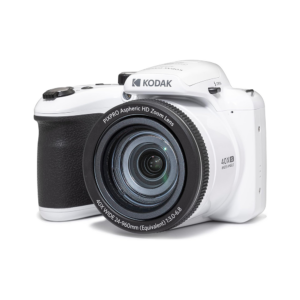 kodak pixpro az405 digital camera (white)