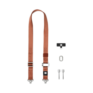 kodak multipurpose strap (burgundy)
