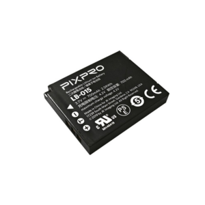 kodak pixpro lb 015 rechargeable lithium ion camera battery