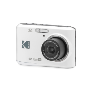 kodak pixpro fz45 digital camera (white)