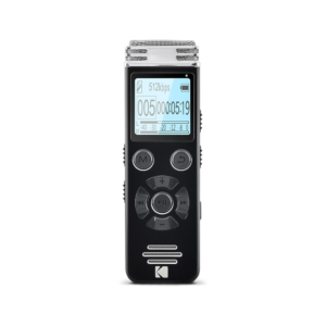 kodak vrc450 voice recorder (v508)