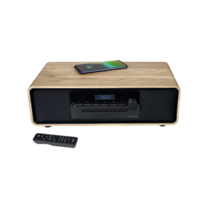 thomson mic300idabbt micro system hi fi cd/mp3/usb/dab+
