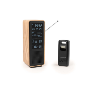 thomson speaker & weather station