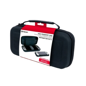 nacon rigid transport case for nintendo switch 2