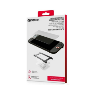Nacon High-Resistance Screen Protector for Nintendo Switch 2