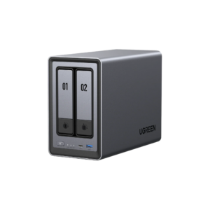 ugreen 25227 network attached storage dxp2800 (diskless) uk