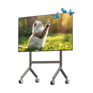 nb ergonomic tv cart (p100)