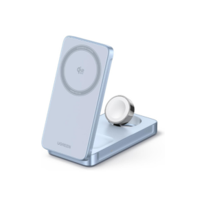 ugreen 65901 25w 3 in 1 magnetic wireless charger