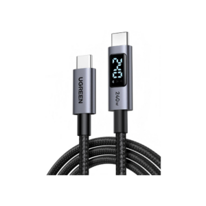 ugreen 65868 usb c to usb c pd fast charging cable 240w max 3m