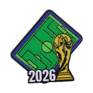 2026 world cup enamel pins